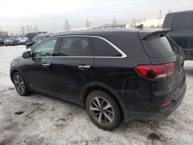 Image 2 of 2019 KIA SORENTO EX 2019 with VIN 5XYPHDA56KG513274