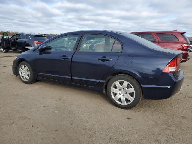 Image 2 of 2010 HONDA CIVIC LX 2010 with VIN 2HGFA1F53AH504735
