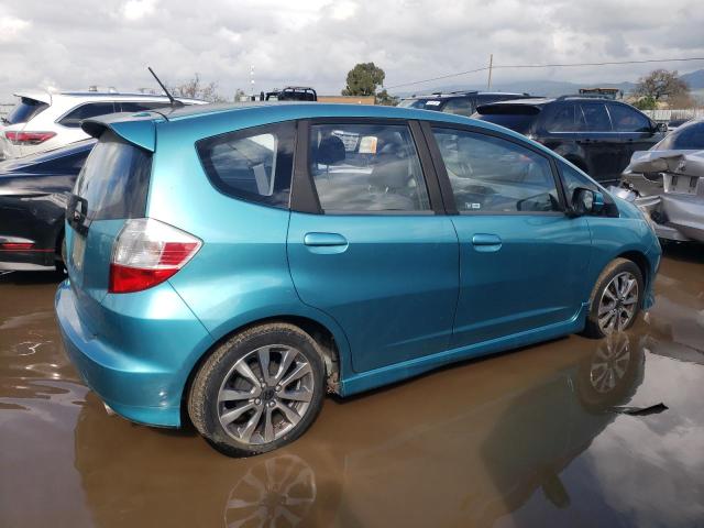 Obraz 3 z 2012 HONDA FIT SPORT 2012 z VIN JHMGE8H51CC015820