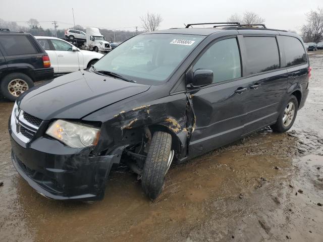 Image 1 of 2012 DODGE GRAND CARAVAN SXT 2012 with VIN 2C4RDGCG1CR191015