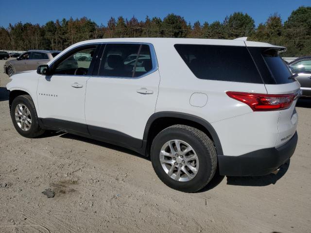 Obraz 2 z 2020 CHEVROLET TRAVERSE LS 2020 z VIN 1GNEVFKWXLJ141739