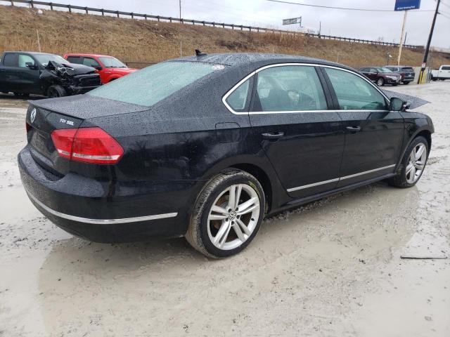Изображение 3 2014 VOLKSWAGEN PASSAT SEL 2014 с VIN 1VWCN7A31EC119498