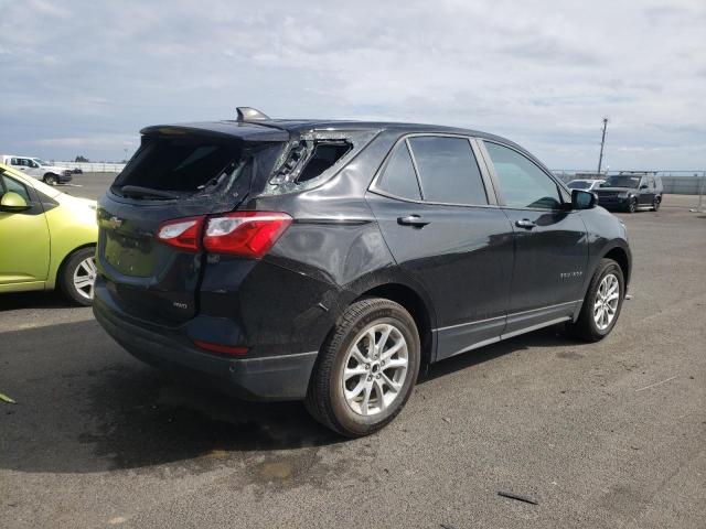 Image 3 of 2021 CHEVROLET EQUINOX  2021 with VIN 2GNAX5EV6M6151799