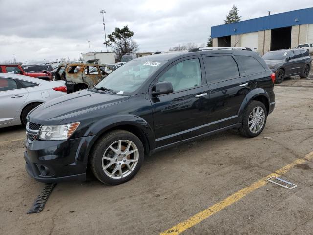 Image 1 of 2013 DODGE JOURNEY CREW 2013 with VIN 3C4PDCDG2DT567217