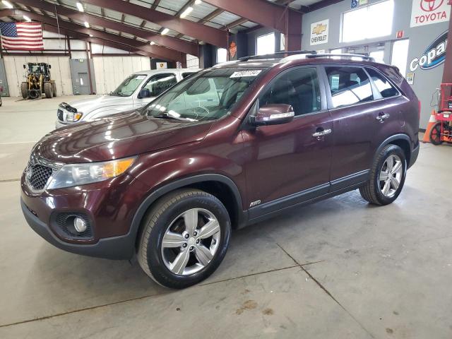Image 1 of 2013 KIA SORENTO EX 2013 with VIN 5XYKUDA64DG404541