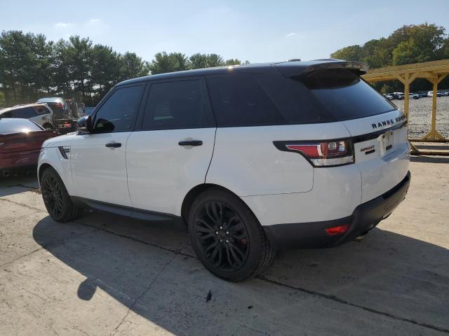 Изображение 2 2015 LAND ROVER RANGE ROVER SPORT SC 2015 с VIN SALWR2TF8FA538680