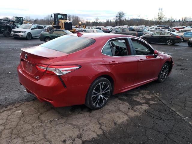 Image 3 of 2020 TOYOTA CAMRY SE 2020 with VIN 4T1J31AK0LU019531