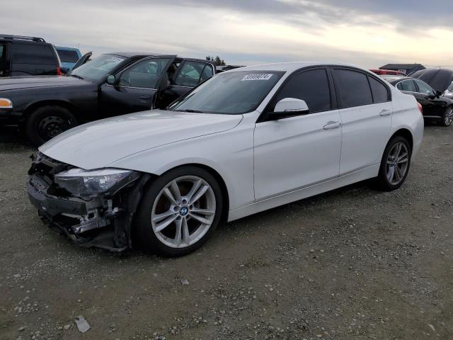 Image 1 of 2017 BMW 320 I 2017 with VIN WBA8E1G54HNU15149