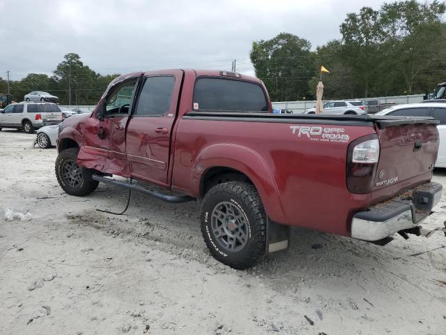 Obraz 2 z 2006 TOYOTA TUNDRA DOUBLE CAB SR5 2006 z VIN 5TBET34116S522443