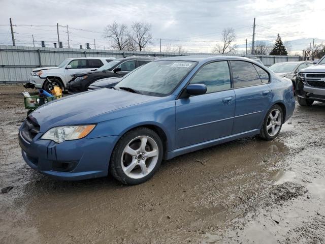 Image 1 of 2009 SUBARU LEGACY 2.5I 2009 with VIN 4S3BL616397218959