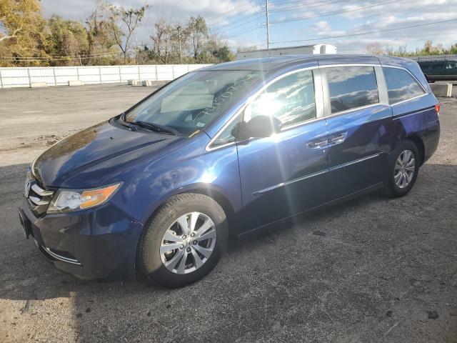 Obraz 1 z 2015 HONDA ODYSSEY EXL 2015 z VIN 5FNRL5H63FB010035