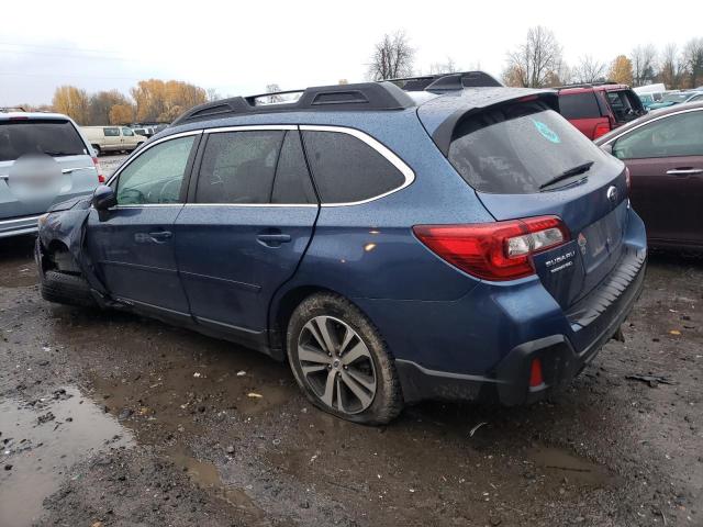Image 2 of 2019 SUBARU OUTBACK 2.5I LIMITED 2019 with VIN 4S4BSANC8K3231852