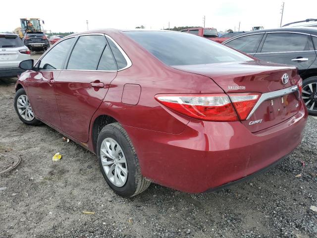 Image 2 of 2017 TOYOTA CAMRY LE 2017 with VIN 4T1BF1FK3HU789945