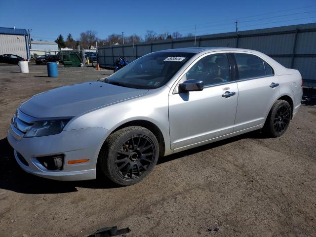 2011 FORD FUSION SEL 2011 image