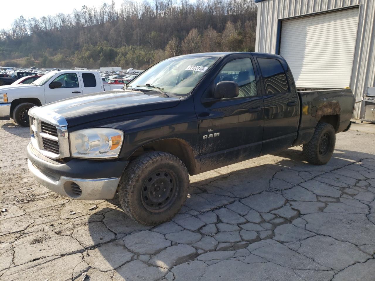 2008 DODGE RAM 1500 ST 2008 image