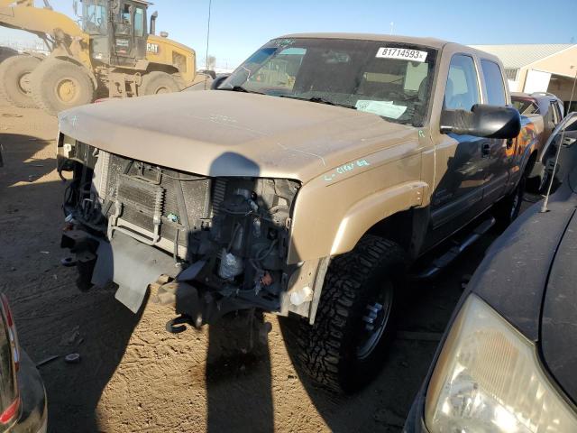 Obraz 2005 CHEVROLET SILVERADO K2500 HEAVY DUTY 2005