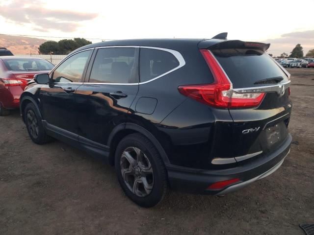 Image 2 of 2017 HONDA CR-V EXL 2017 with VIN 7FARW1H83HE035722