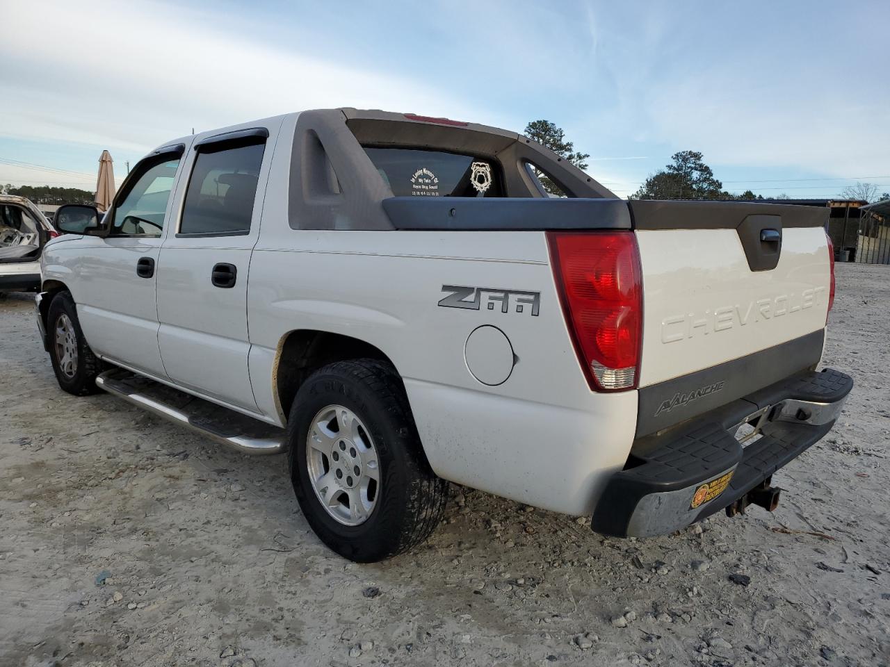 Obraz 2 z 2003 CHEVROLET AVALANCHE C1500 2003 z VIN 3GNEC13T13G330536