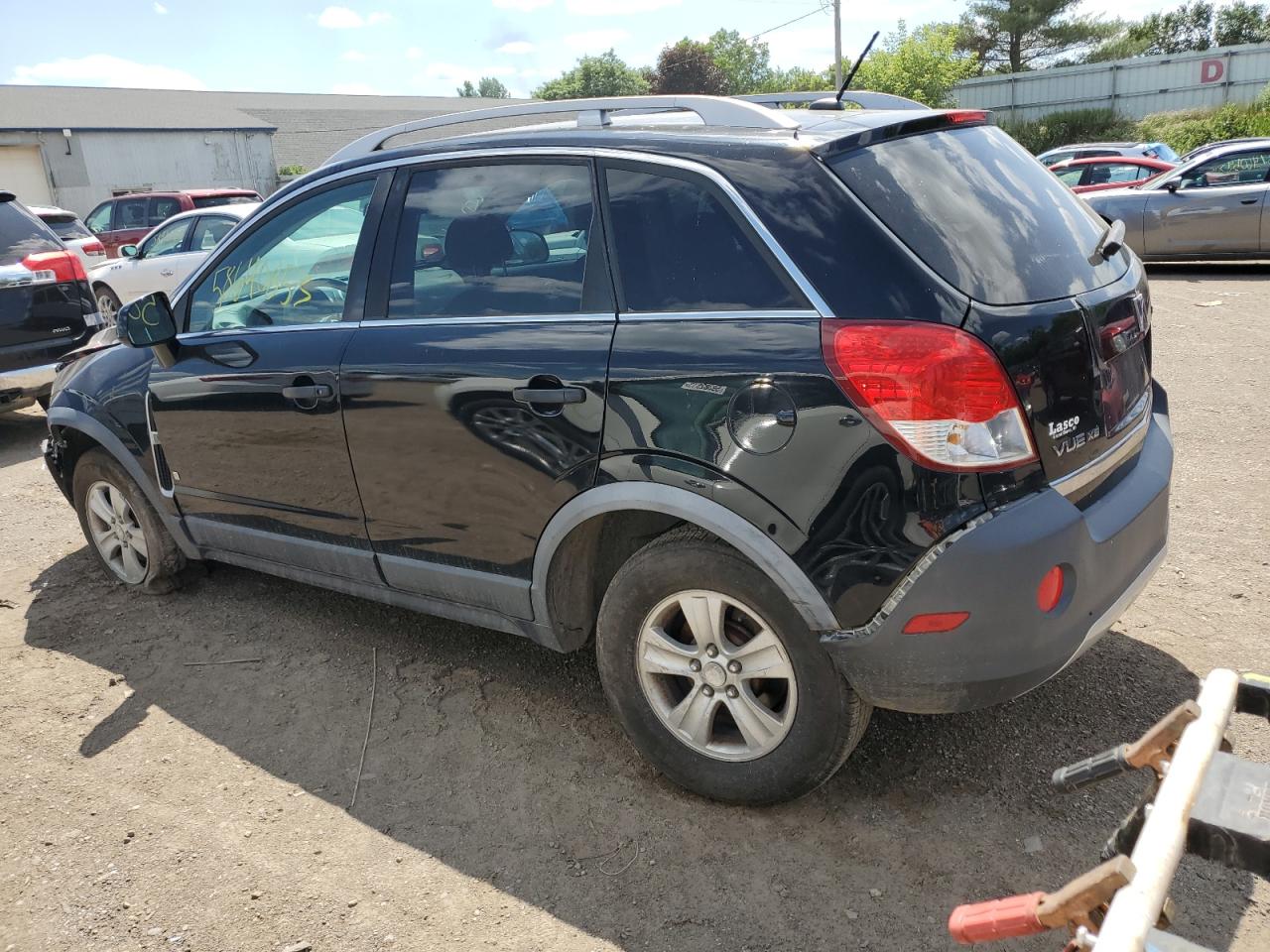 Image 2 of 2009 SATURN VUE XE 2009 with VIN 3GSCL33P09S625183