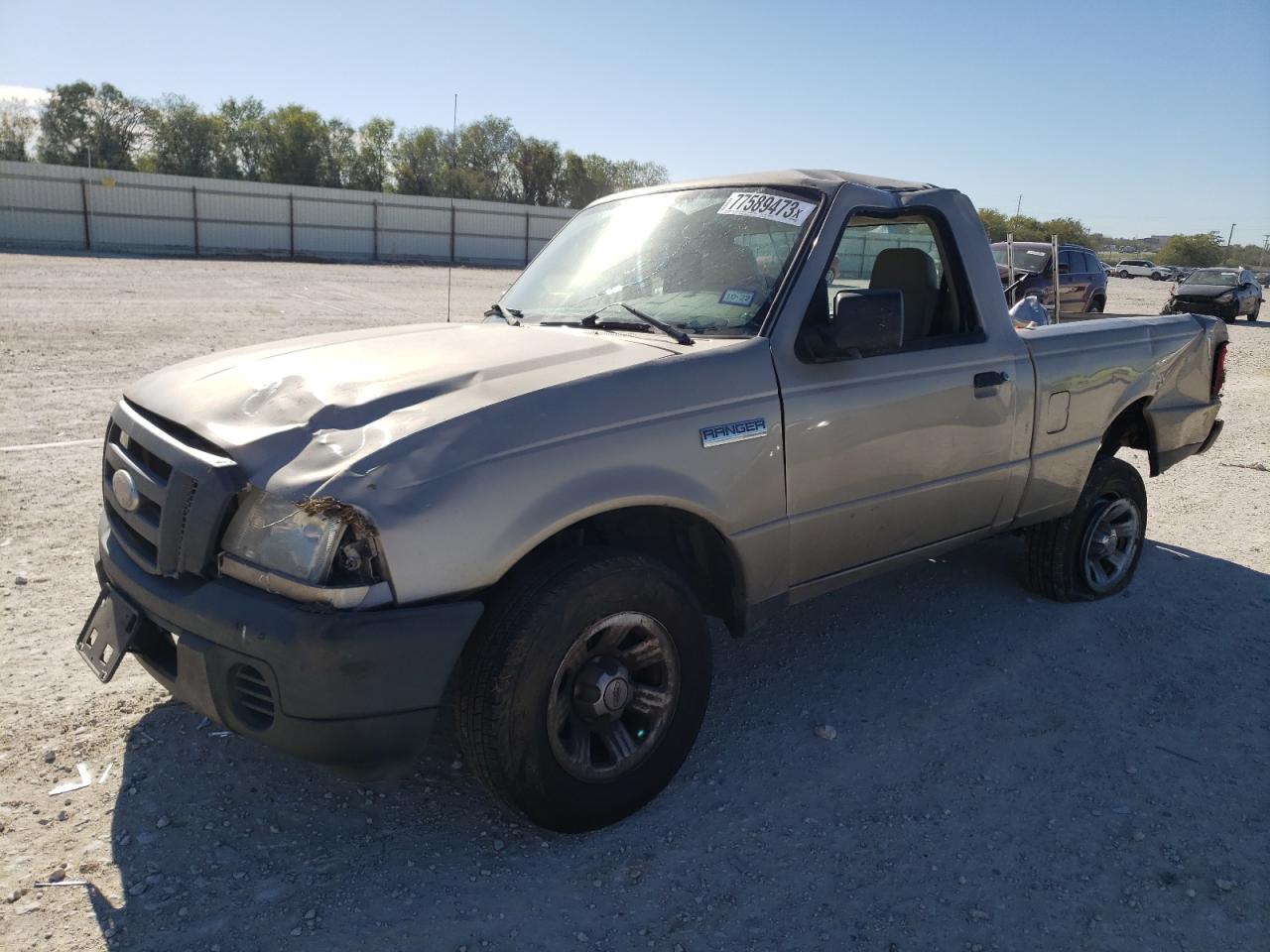 Image 1 of 2008 FORD RANGER  2008 with VIN 1FTYR10D88PB13280