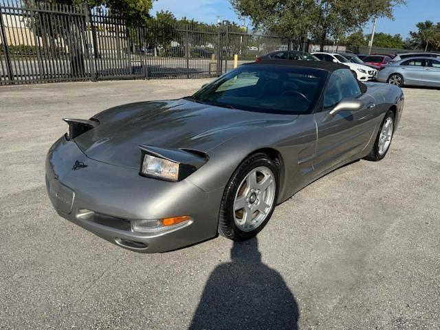 Obraz 1999 CHEVROLET CORVETTE  1999