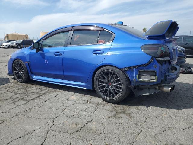 Image 2 of 2016 SUBARU WRX STI 2016 with VIN JF1VA2M6XG9811894