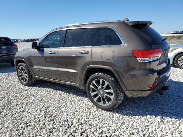 Image 2 of 2018 JEEP GRAND CHEROKEE OVERLAND 2018 with VIN 1C4RJECG2JC168801