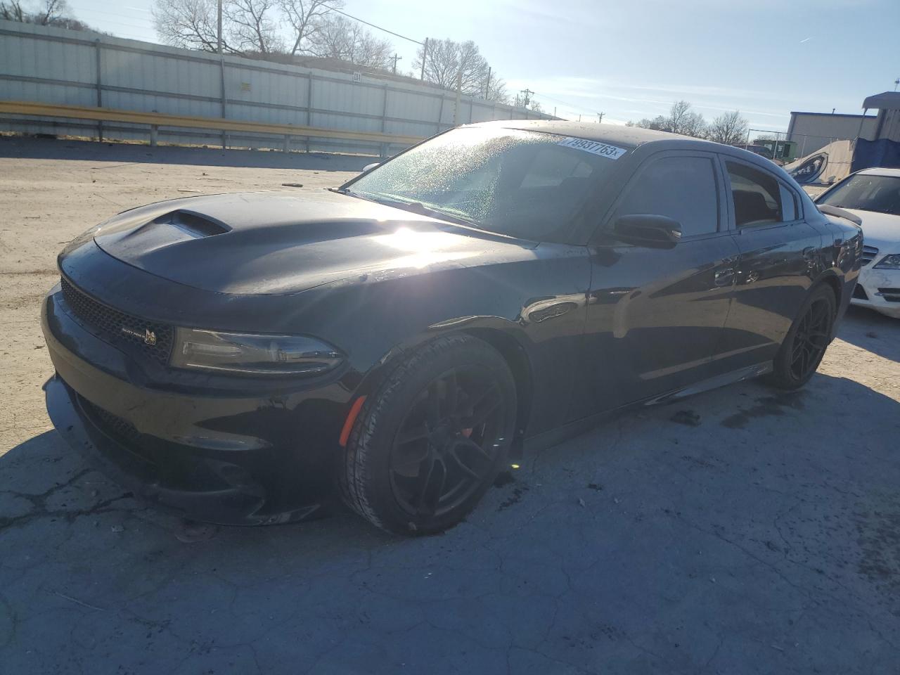 Image 1 of 2017 DODGE CHARGER R/T 392 2017 with VIN 2C3CDXGJ8HH581588