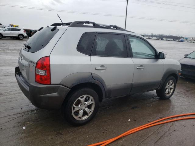 Изображение 3 2009 HYUNDAI TUCSON SE 2009 с VIN KM8JN12D79U001238