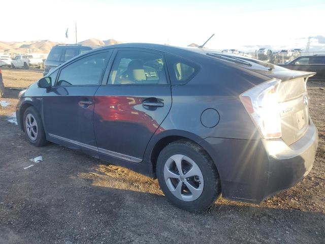 Image 2 of 2013 TOYOTA PRIUS  2013 with VIN JTDKN3DU6D1650427