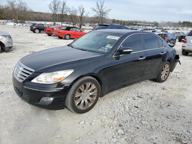 Obraz 2010 HYUNDAI GENESIS 3.8L 2010