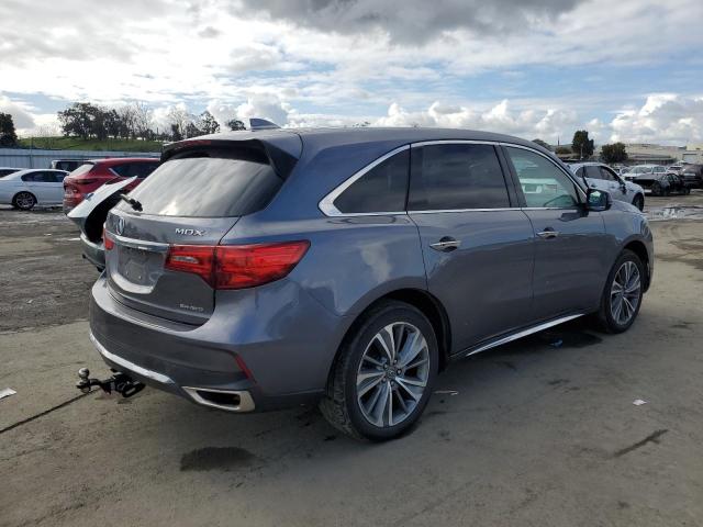 Image 3 of 2017 ACURA MDX TECHNOLOGY 2017 with VIN 5FRYD4H55HB009187