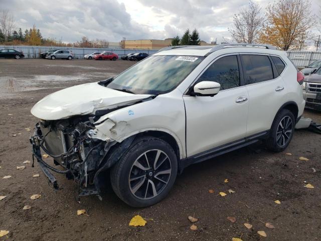 Изображение 1 2017 NISSAN ROGUE SV 2017 с VIN 5N1AT2MV8HC804310