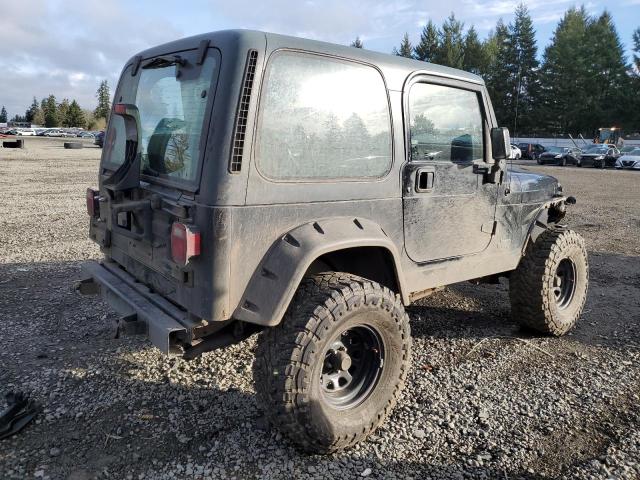 Obraz 3 z 2000 JEEP WRANGLER / TJ SE 2000 z VIN 1J4FA29P4YP722670
