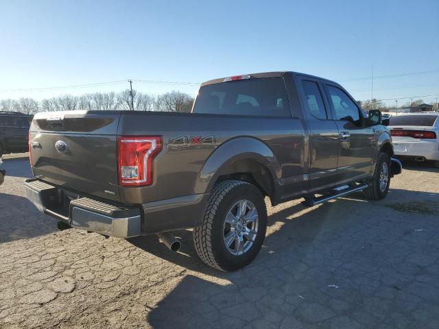Image 3 of 2016 FORD F150 SUPER CAB 2016 with VIN 1FTFX1EF6GKE44085