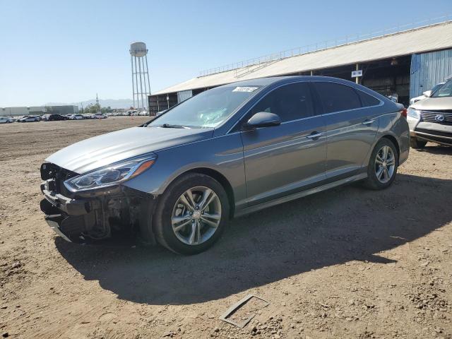Obraz 1 z 2018 HYUNDAI SONATA SPORT 2018 z VIN 5NPE34AF0JH696550