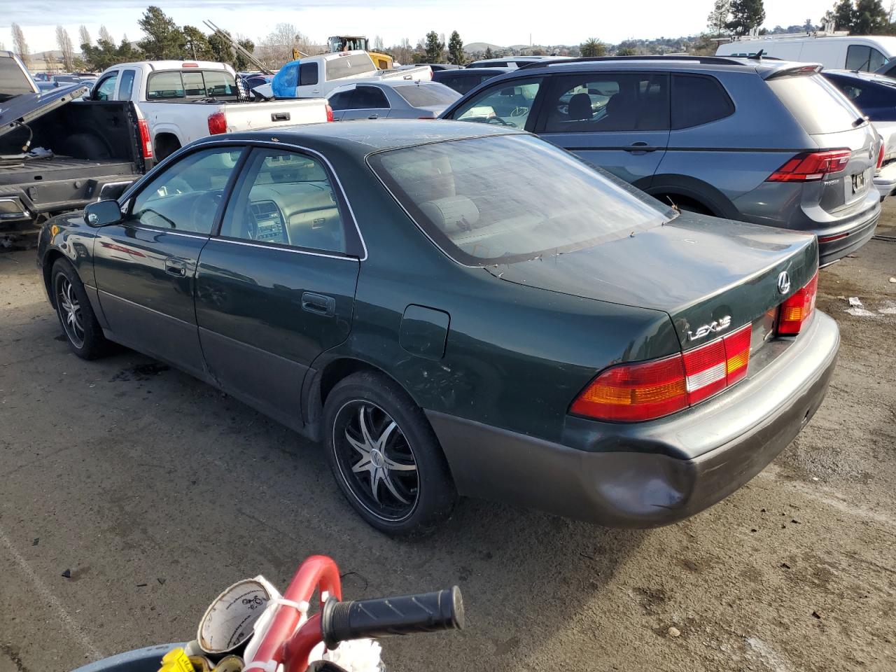 Image 2 of 1999 LEXUS ES 300 1999 with VIN JT8BF28G8X0181037