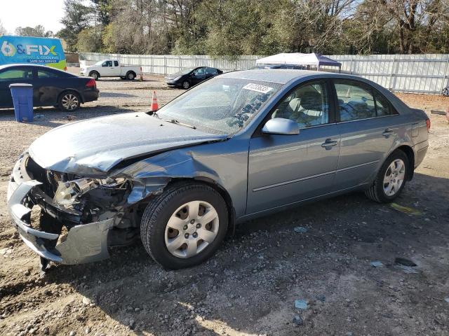 Изображение 1 2009 HYUNDAI SONATA GLS 2009 с VIN 5NPET46C69H501156