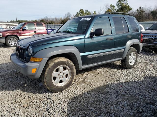 2005 JEEP LIBERTY SPORT 2005 image