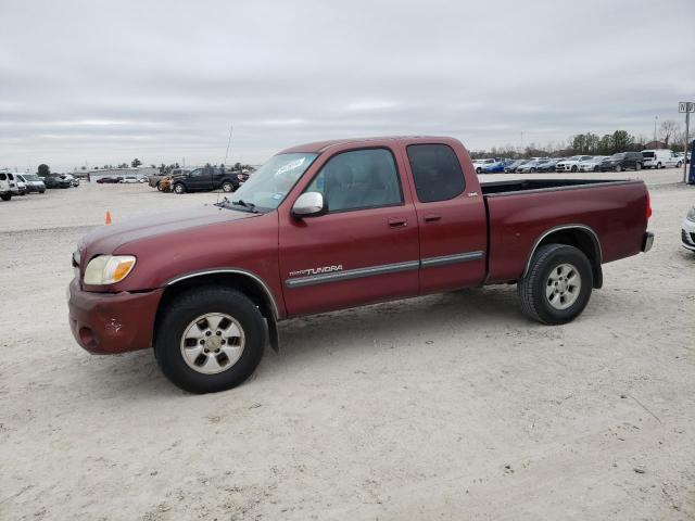 Изображение 1 2006 TOYOTA TUNDRA ACCESS CAB SR5 2006 с VIN 5TBRU34166S470645
