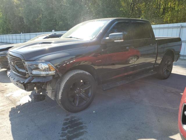 Obraz 1 z 2018 RAM 1500 SPORT 2018 z VIN 1C6RR7MT2JS141837