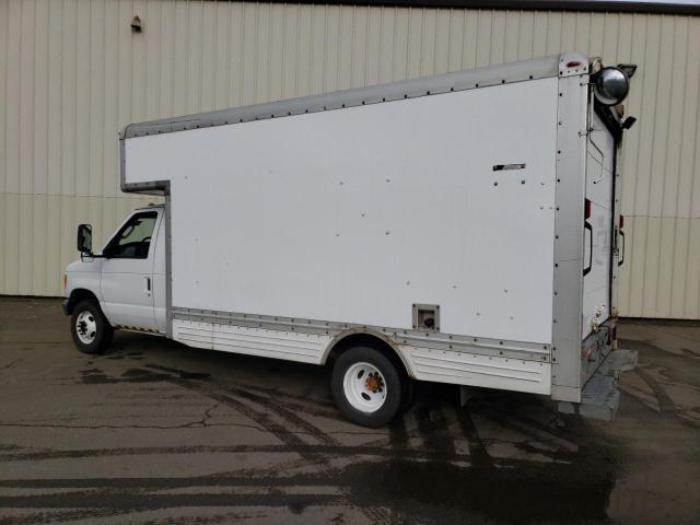 Image 2 of 2007 FORD ECONOLINE E450 SUPER DUTY CUTAWAY VAN 2007 with VIN 1FDXE45S37DA58152