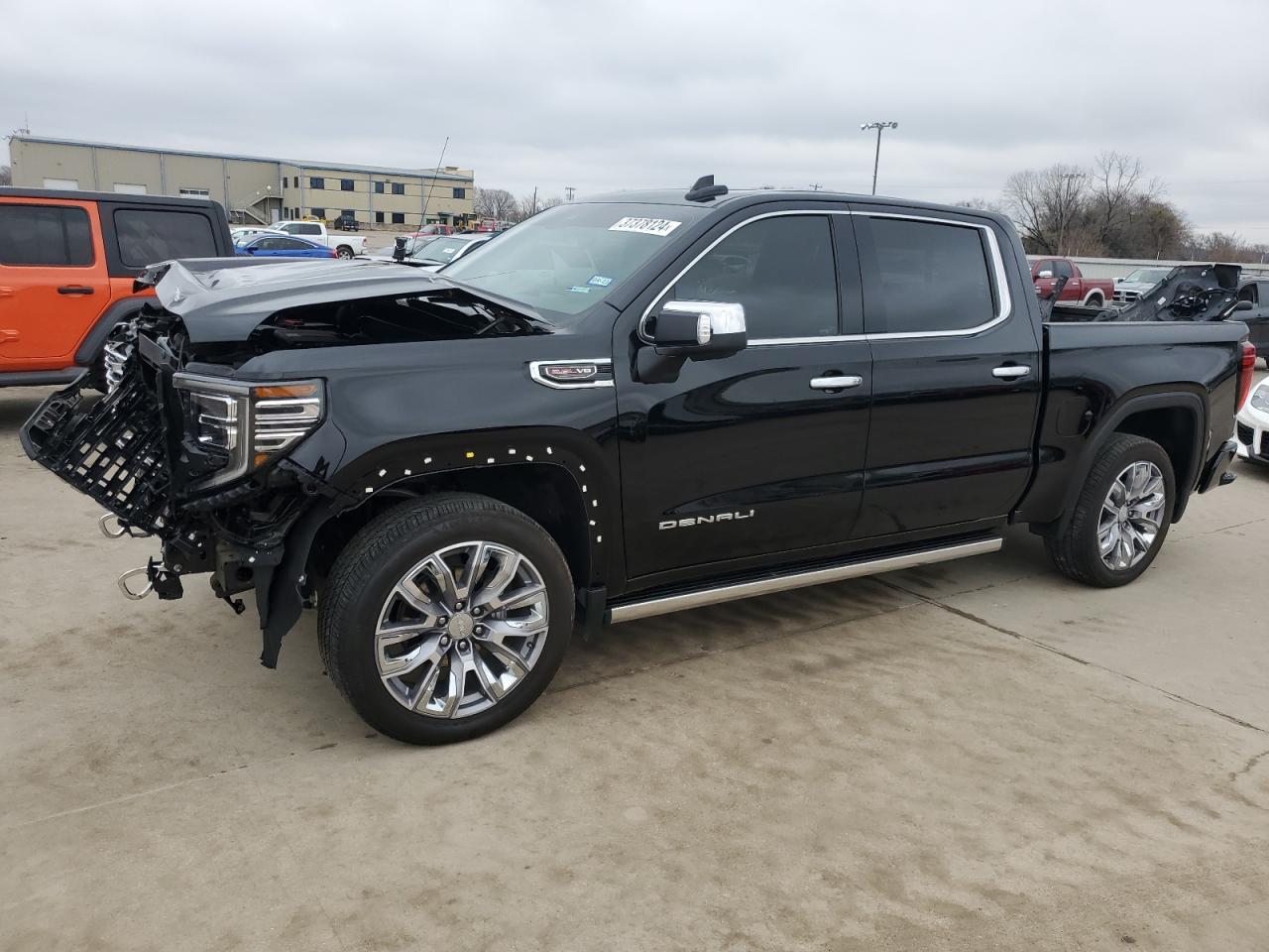 2023 GMC SIERRA K1500 DENALI 2023 image