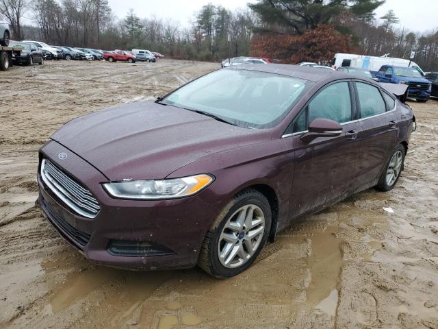 Изображение 1 2013 FORD FUSION SE 2013 с VIN 3FA6P0HR1DR221935