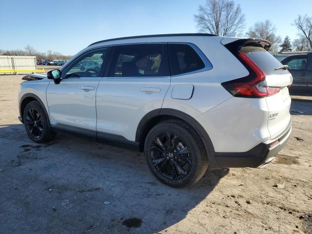 Изображение 2 2024 HONDA CR-V SPORT TOURING 2024 с VIN 7FARS6H9XRE029404