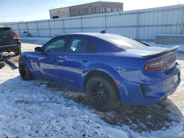 Obraz 2 z 2020 DODGE CHARGER SCAT PACK 2020 z VIN 2C3CDXGJ8LH148345