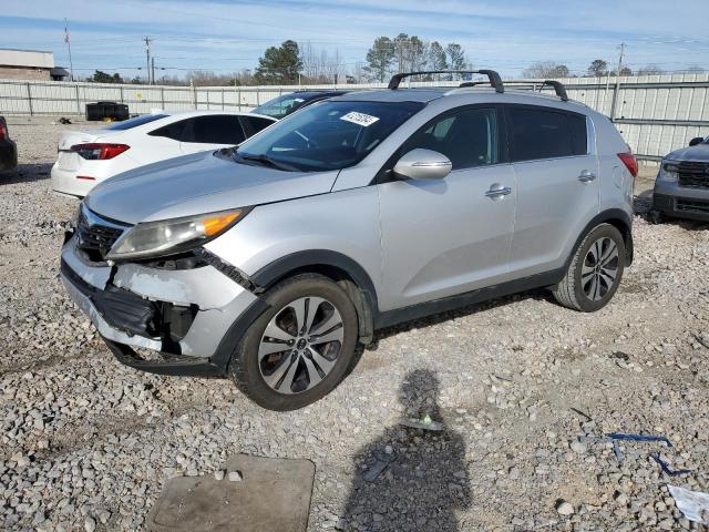 Obraz 2013 KIA SPORTAGE EX 2013