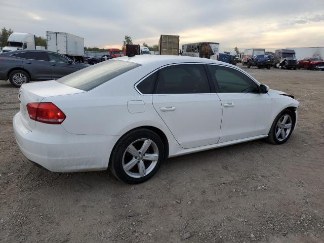 Image 3 of 2013 VOLKSWAGEN PASSAT SE 2013 with VIN 1VWBP7A31DC086376