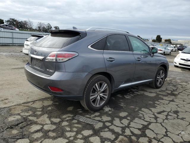 Image 3 of 2015 LEXUS RX 350 BASE 2015 with VIN 2T2BK1BA4FC290915