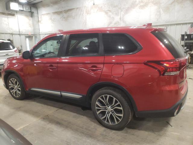 Изображение 2 2017 MITSUBISHI OUTLANDER SE 2017 с VIN JA4AZ3A39HZ026408